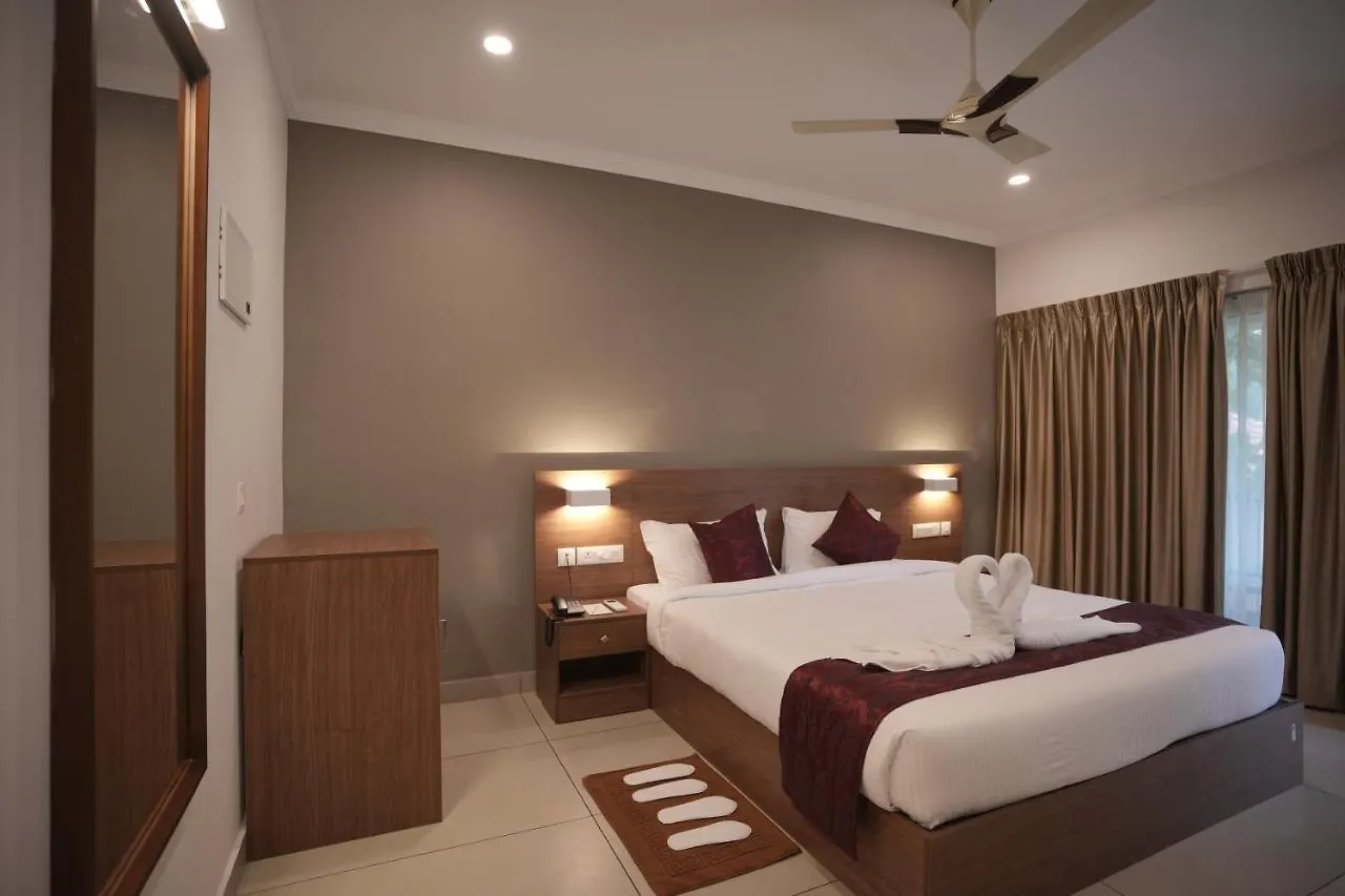 Riverdale Munnar Resorts & Spa Anachal 0*,
