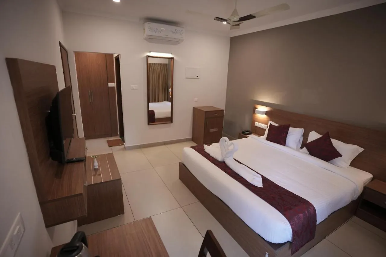 Riverdale Munnar Resorts & Spa Anachal