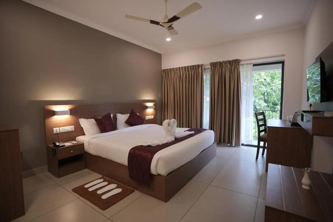 Riverdale Munnar Resorts & Spa Anachal