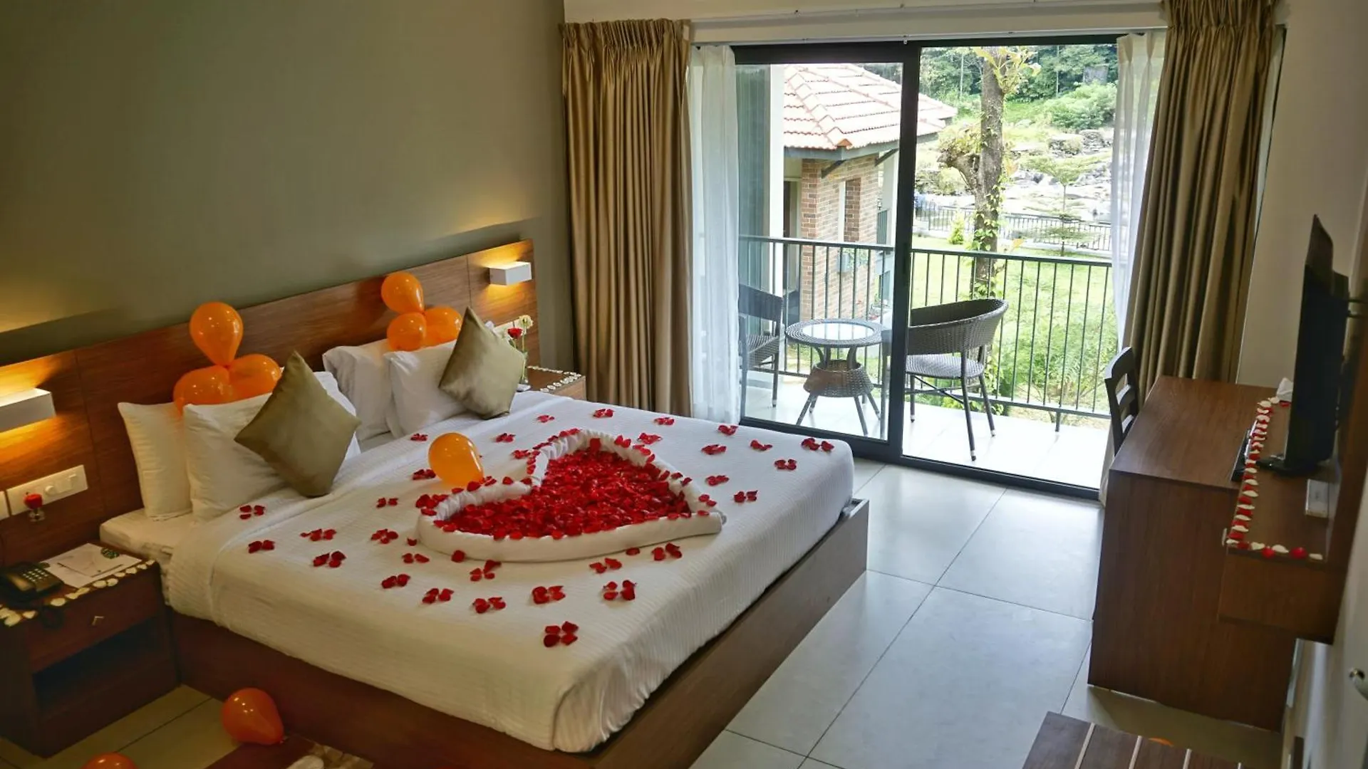 Riverdale Munnar Resorts & Spa Anachal India