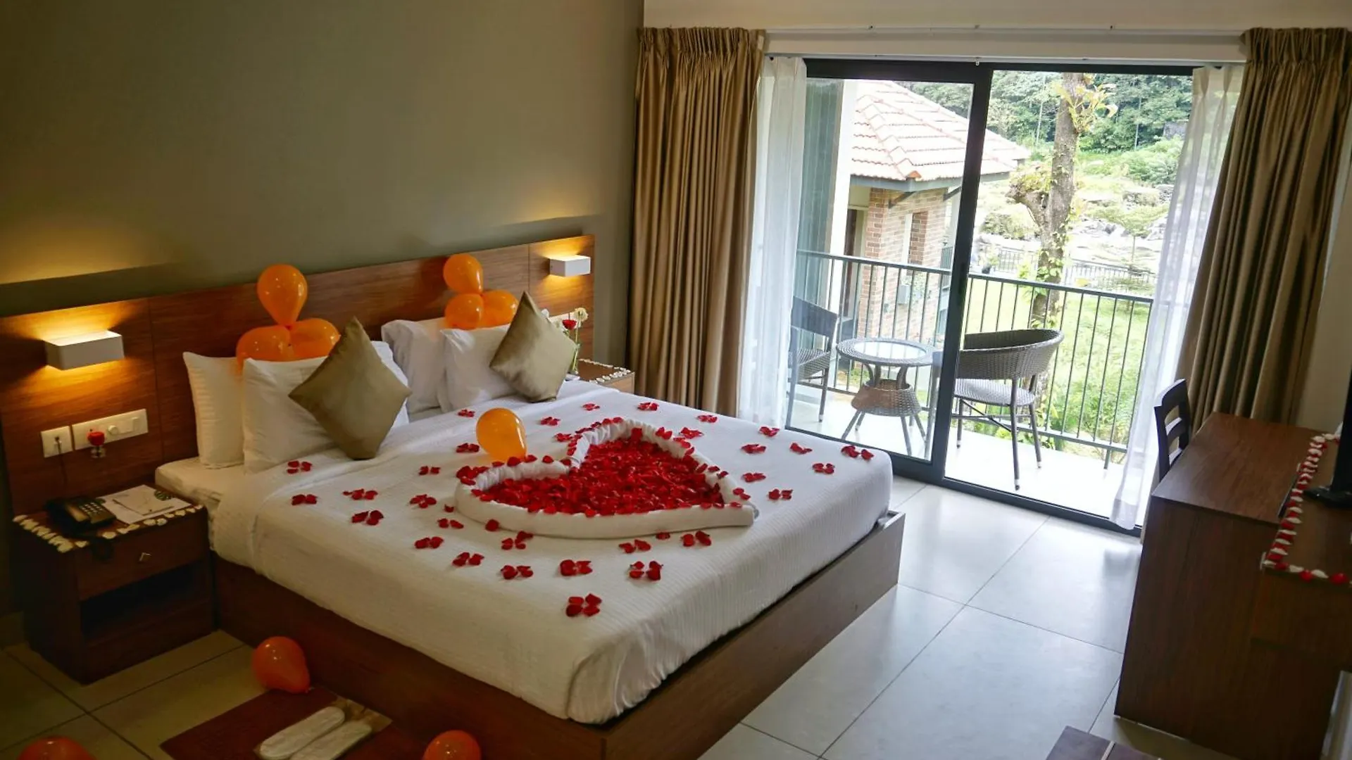 Riverdale Munnar Resorts & Spa Anachal
